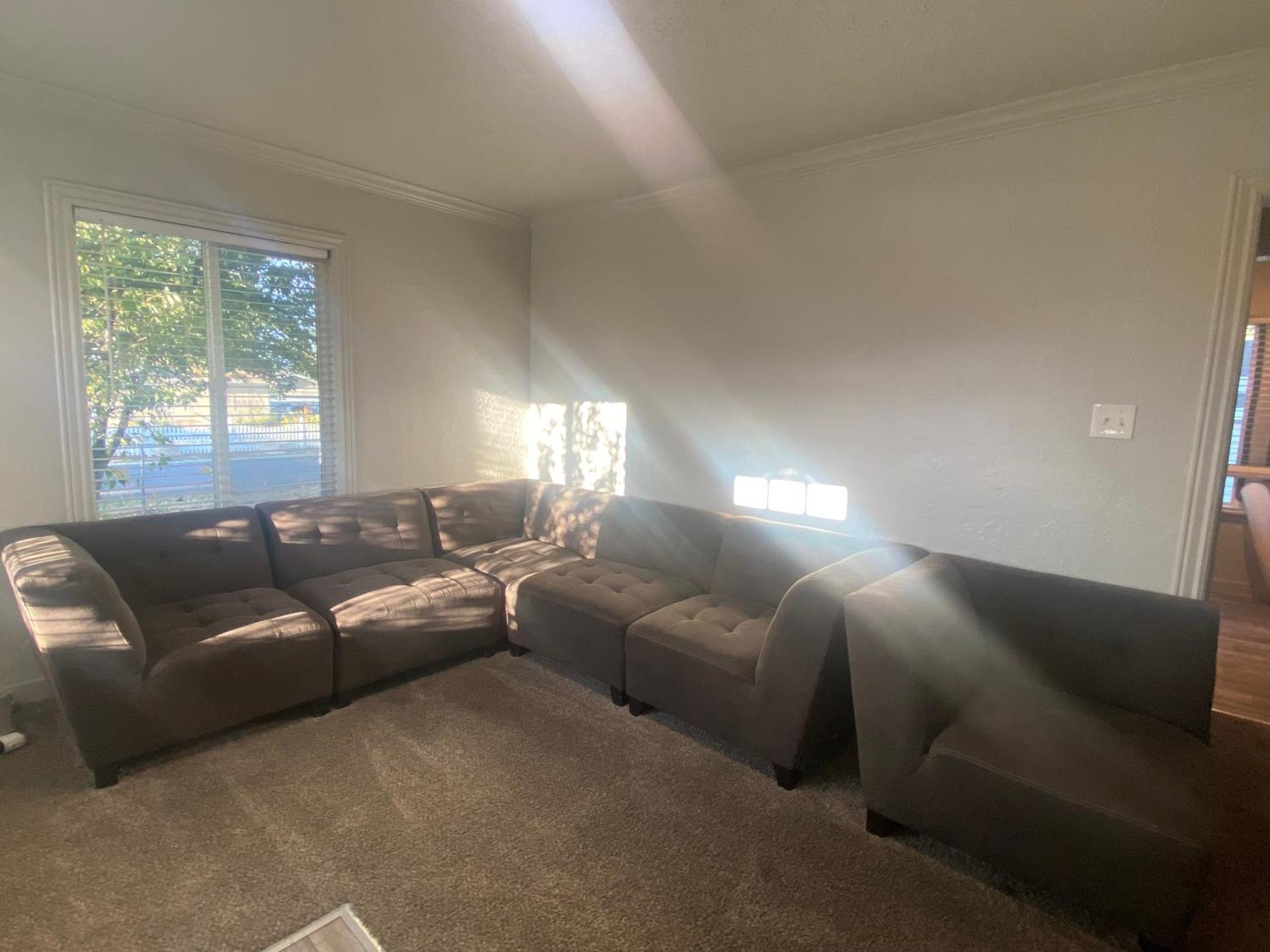 Cute Entire Small House With Large Yard! Pets Welcome! 웨스트밸리시티 외부 사진